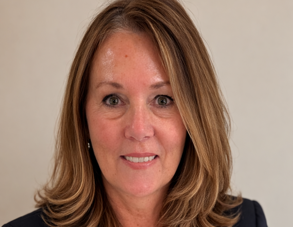 Portrait photo of Adrienne Osborne