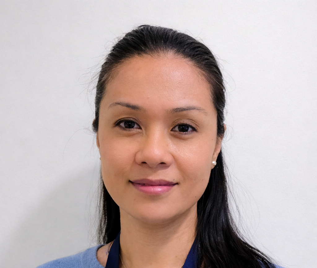 Faith Impelido portrait