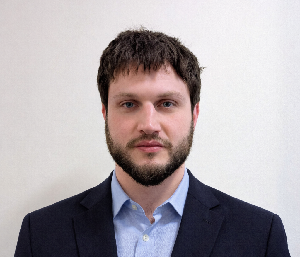 George Niculescu portrait