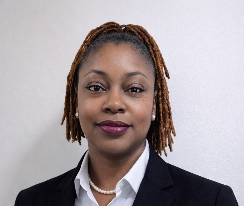 Kimberley Jeremiah portrait photo