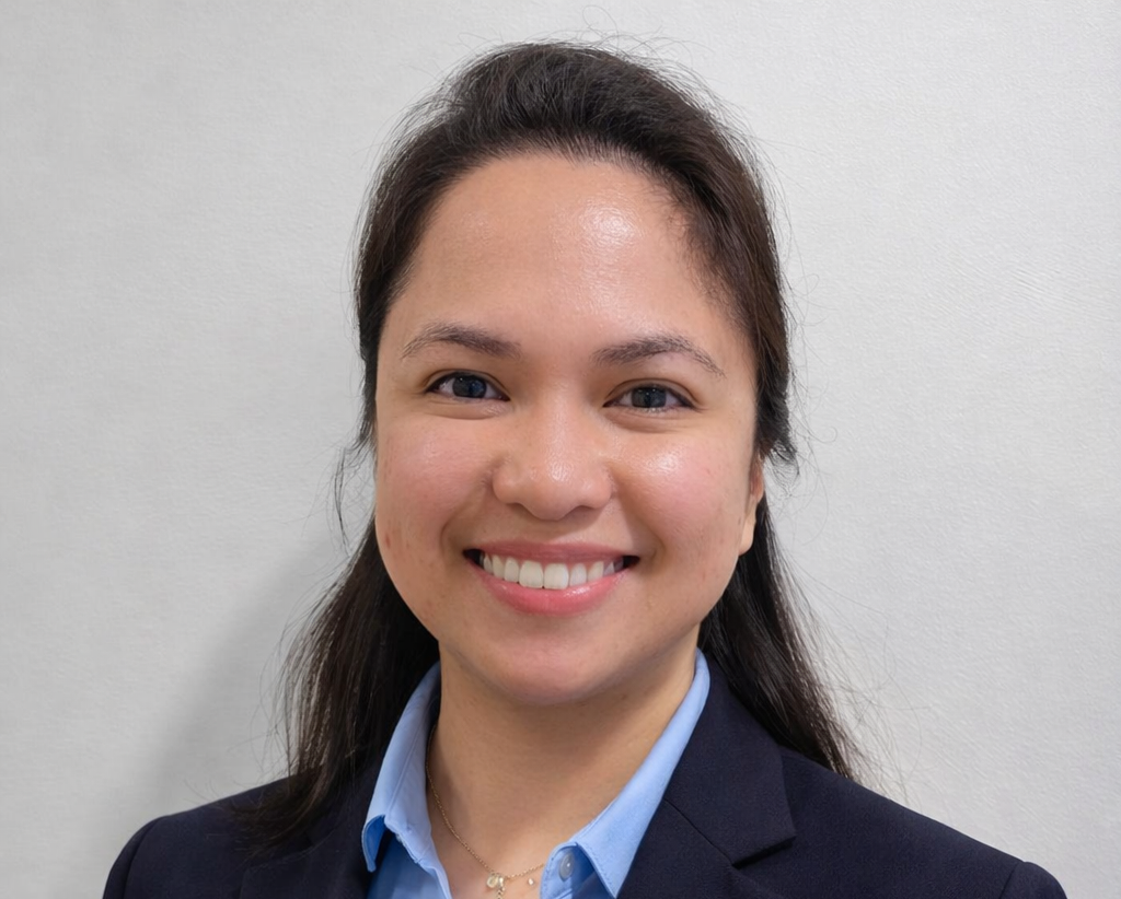 Katrina Mancenido portrait