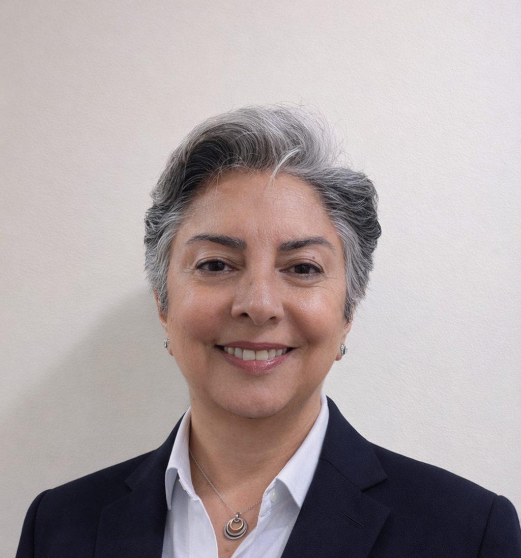 Nazila Afghani portrait